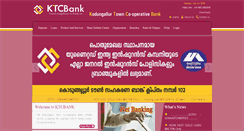 Desktop Screenshot of ktcbank.com